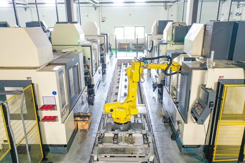 恒力制動(dòng)器智能工廠項(xiàng)目 邁向行業(yè)“智高點(diǎn)”的轉(zhuǎn)型升級(jí)