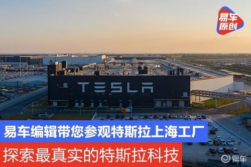 探秘特斯拉上海超級(jí)工廠 數(shù)字技術(shù)如何重塑汽車制造的未來