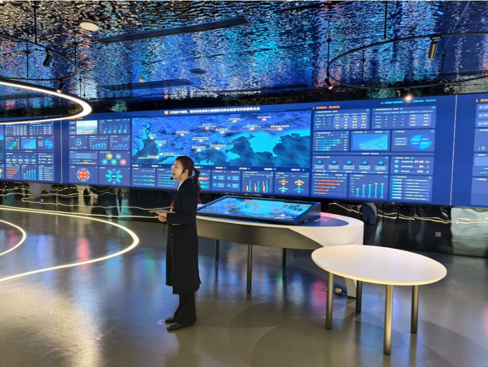 跨越邊界，科技筑夢(mèng)——香港青少年探訪大灣區(qū)科創(chuàng)企業(yè)，體驗(yàn)數(shù)字技術(shù)賦能未來