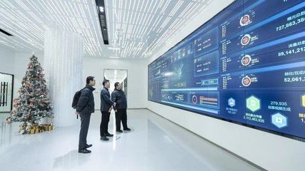 珍島數(shù)字技術(shù)服務(wù) 賦能企業(yè)構(gòu)建數(shù)字化核心競爭力